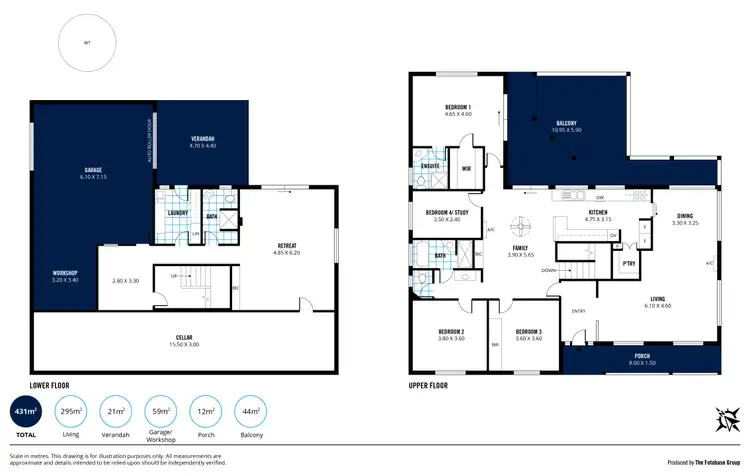 Floorplan of Homely house listing, 7 Theisenger Court, Encounter Bay SA 5211
