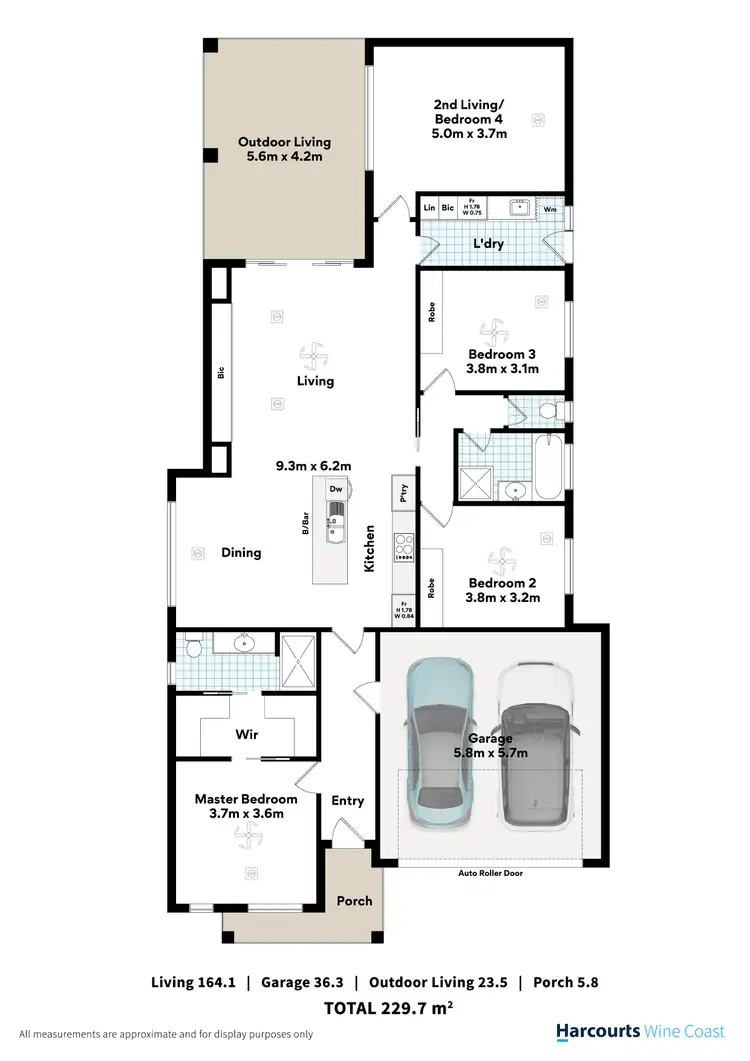 Floorplan of Homely house listing, 8 Edmonds Road, Seaford Heights SA 5169