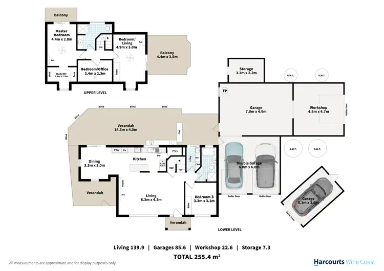 Floorplan of Homely house listing, 2 Savoy Place, Sellicks Beach SA 5174