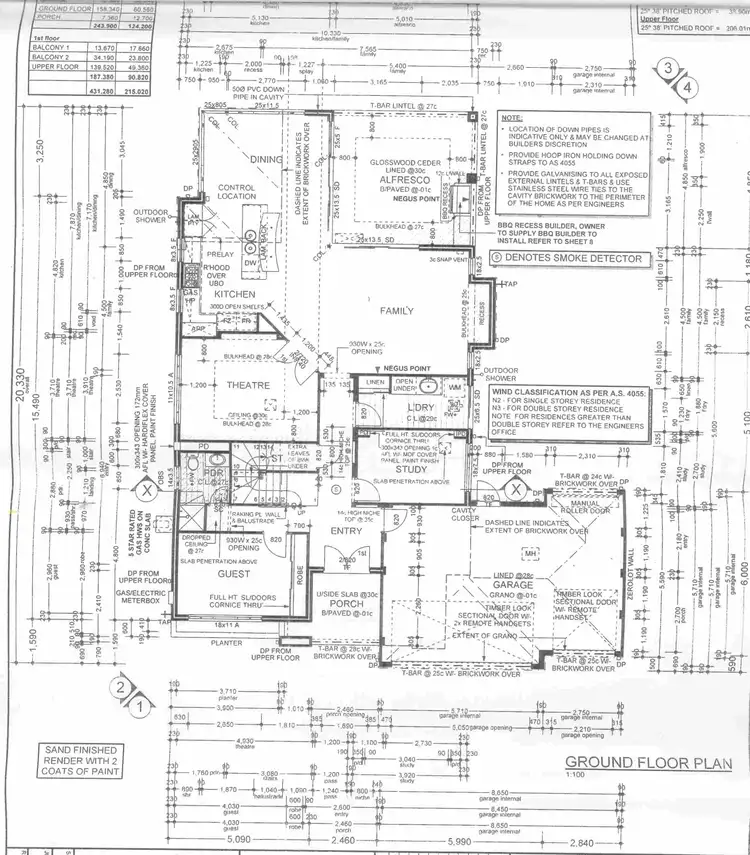 Floorplan of Homely house listing, 24 Twilight Court, Dudley Park WA 6210