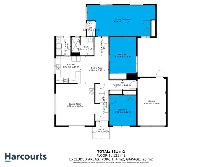 Floorplan of Homely house listing, 27 Brown Street, Leongatha VIC 3953