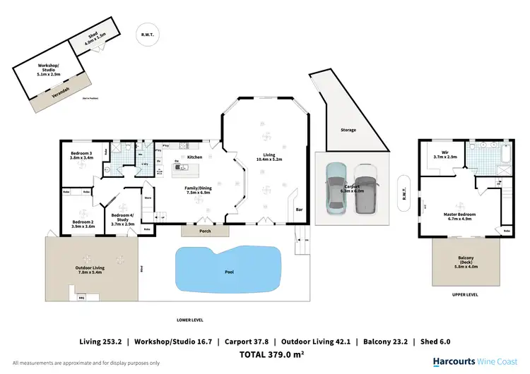 Floorplan of Homely house listing, 67 Albany Avenue, Port Noarlunga South SA 5167