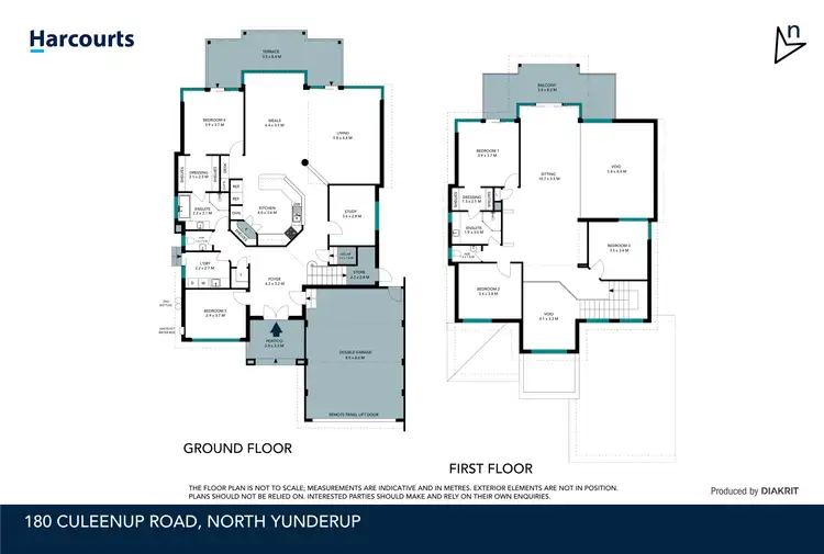 Floorplan of Homely house listing, 180 Culeenup Road, North Yunderup WA 6208