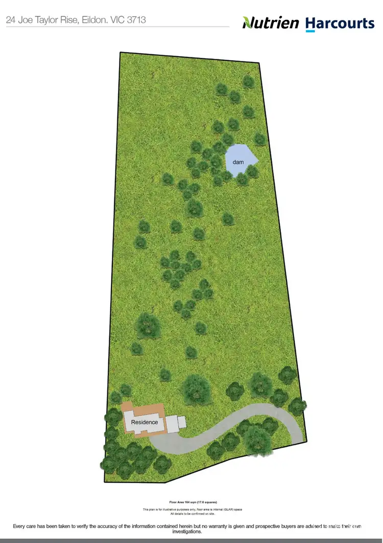 Floorplan of Homely house listing, 24 Joe Taylor Rise, Eildon VIC 3713