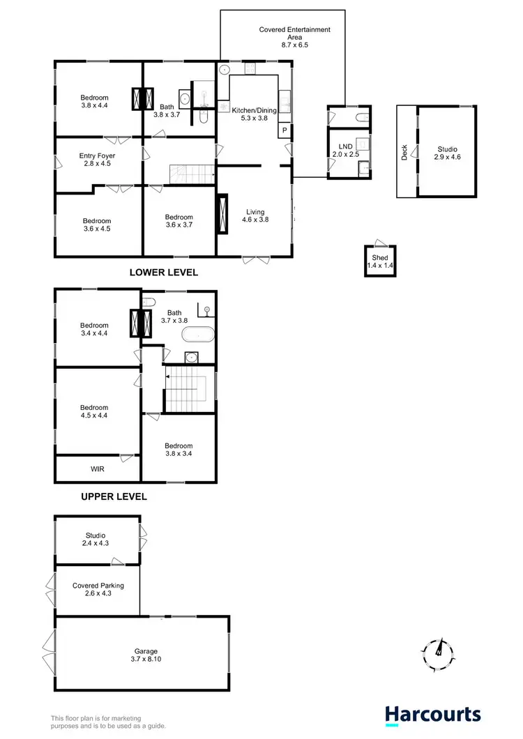 Floorplan of Homely house listing, 86 Main Street, Kempton TAS 7030