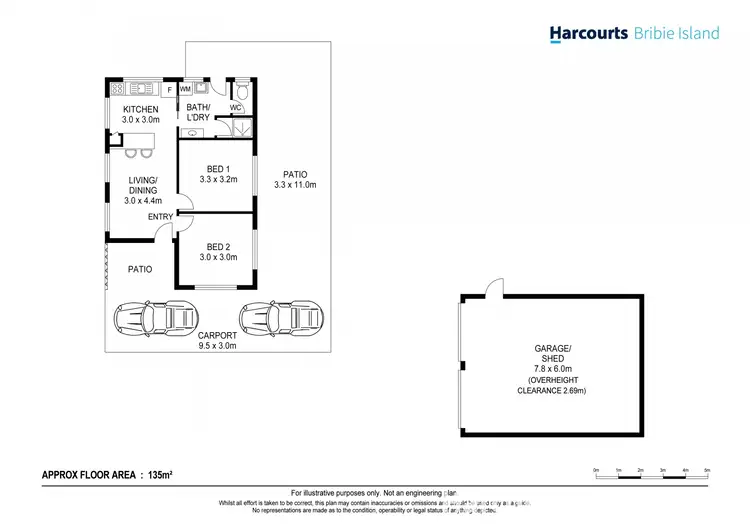 Floorplan of Homely house listing, 10 Pumicestone Street, Bellara QLD 4507