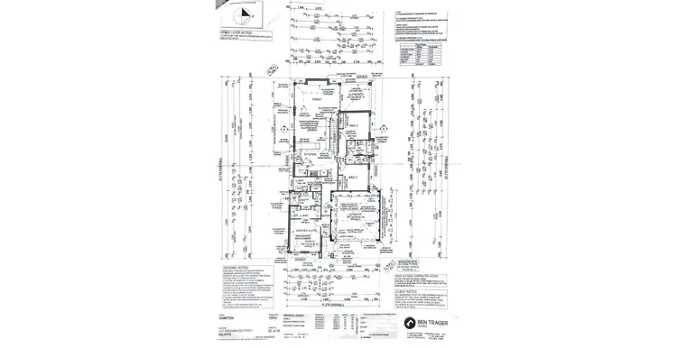 Floorplan of Homely house listing, 34 Gamboge Street, Eglinton WA 6034