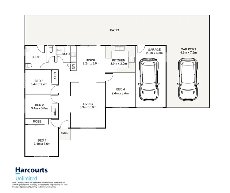 Floorplan of Homely house listing, 9 Bradfield Place, Doonside NSW 2767
