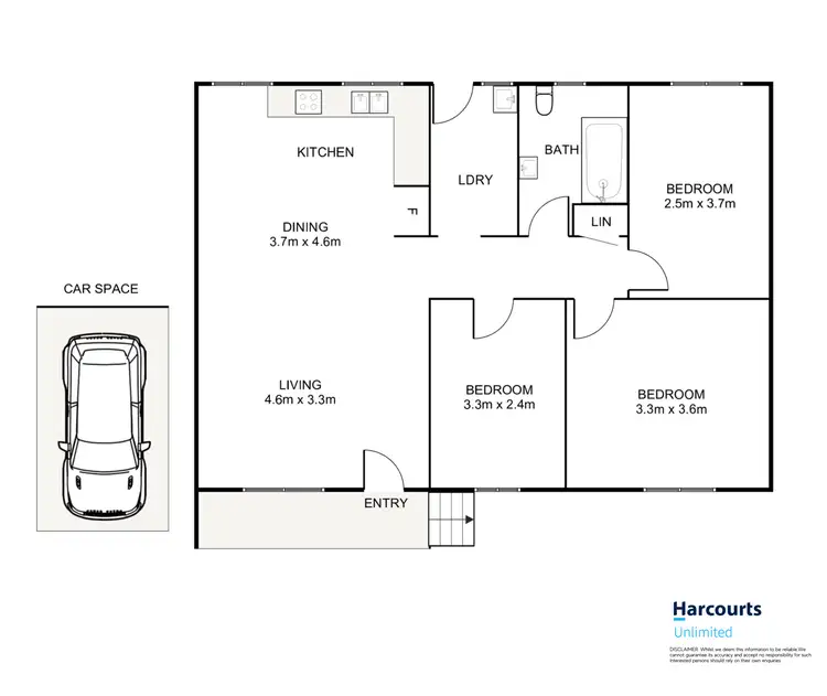 Floorplan of Homely house listing, 231 Knox Road, Doonside NSW 2767