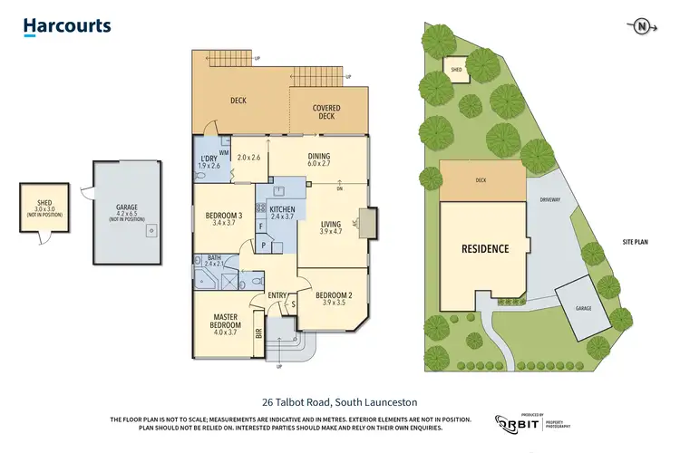 Floorplan of Homely house listing, 26 Talbot Road, South Launceston TAS 7249