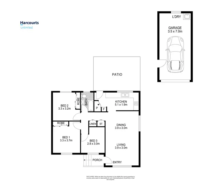 Floorplan of Homely house listing, 42 Christine Crescent, Lalor Park NSW 2147