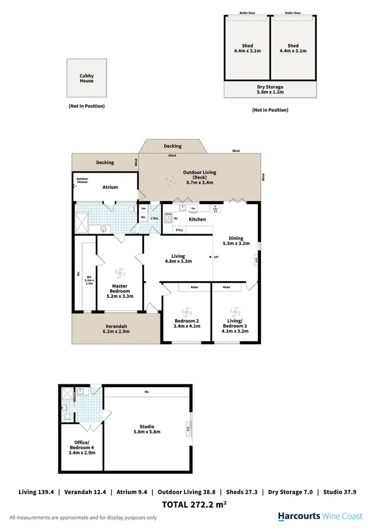 Floorplan of Homely house listing, 13 Berwick Street, Port Noarlunga South SA 5167