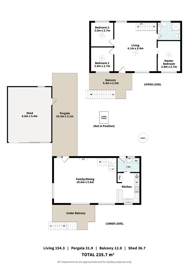 Floorplan of Homely house listing, 5 Bristol Street, Aldinga Beach SA 5173