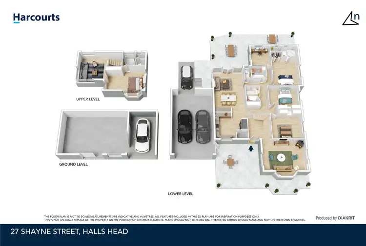 Floorplan of Homely house listing, 27 Shayne Street, Halls Head WA 6210