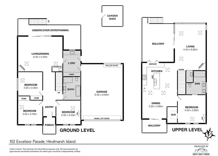 Floorplan of Homely house listing, 102 Excelsior Parade, Hindmarsh Island SA 5214