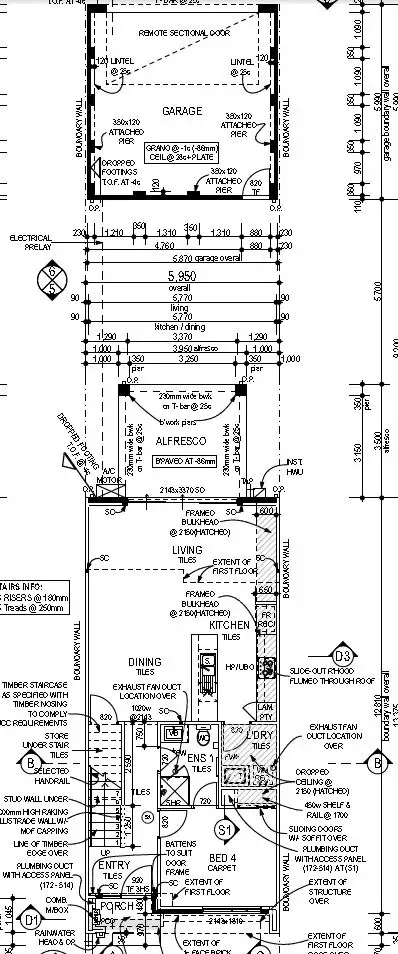 Floorplan of Homely house listing, 12B Leeward Avenue, Alkimos WA 6038