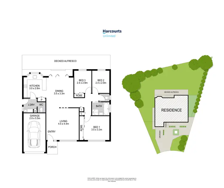 Floorplan of Homely house listing, 24 Bunning Place, Doonside NSW 2767