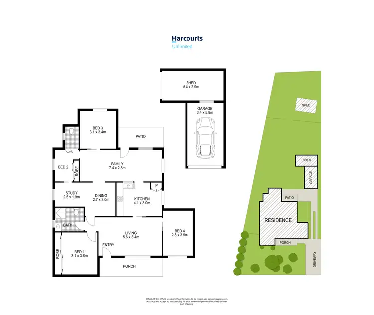 Floorplan of Homely house listing, 19 Francine Street, Seven Hills NSW 2147