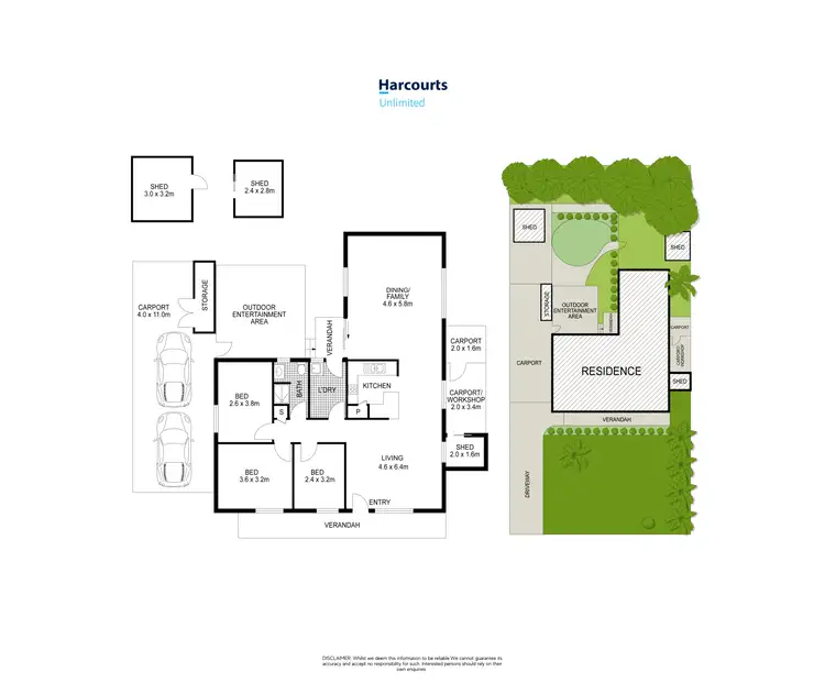 Floorplan of Homely house listing, 139 Samarai Road, Whalan NSW 2770