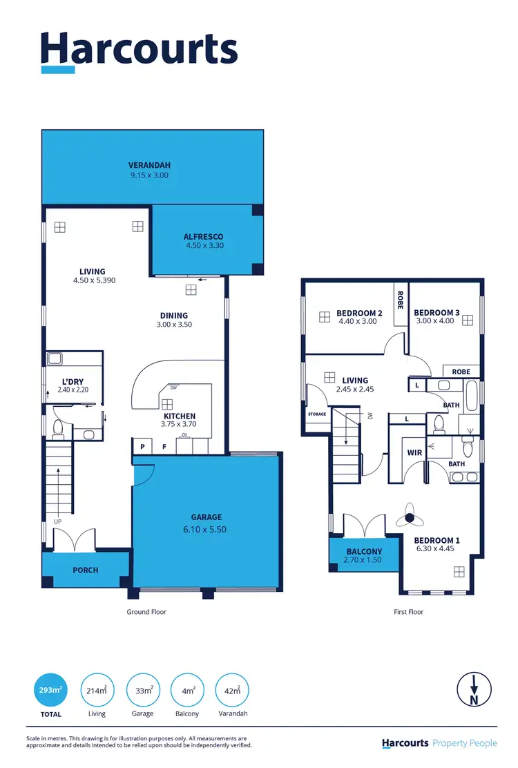Floorplan of Homely house listing, 5 Lucknow Close,, Kidman Park SA 5025