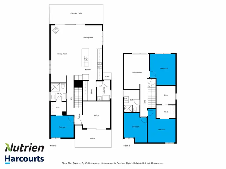 Floorplan of Homely rural property listing, 50 Masons Road, Tarwin Lower VIC 3956
