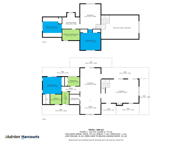 Floorplan of Homely rural property listing, 408 Munro-stockdale Road, Munro VIC 3862