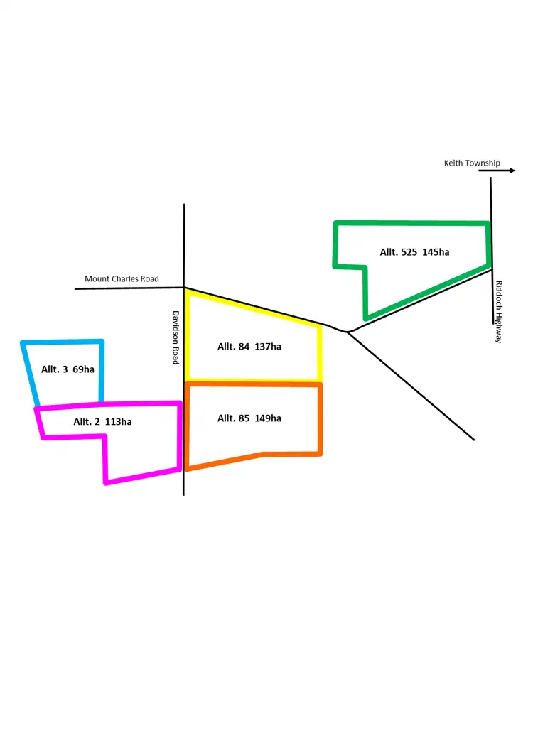 Floorplan of Homely rural property listing, Address available on request