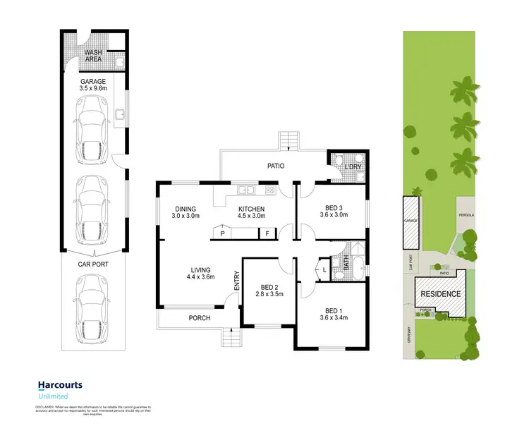 Floorplan of Homely house listing, 9 Orwell Street, Blacktown NSW 2148