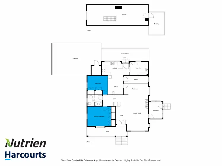 Floorplan of Homely rural property listing, 20 C Andersons Road, Tarwin Lower VIC 3956