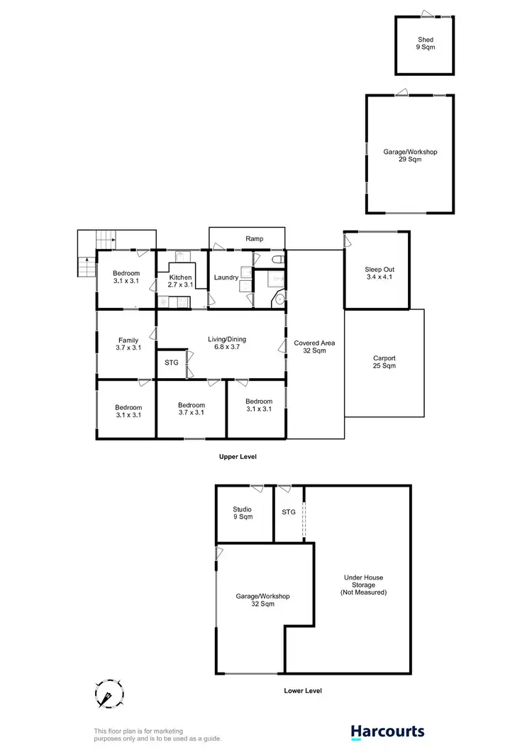 Floorplan of Homely house listing, 167 Lyell Highway, Granton TAS 7030