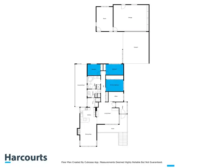 Floorplan of Homely house listing, 41 Shellcot Road, Korumburra VIC 3950