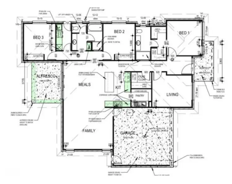 Floorplan of Homely house listing, 59 Kapinka Parade, Riverlea Park SA 5120