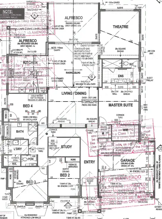 Floorplan of Homely house listing, 5 Persian Street, Eglinton WA 6034