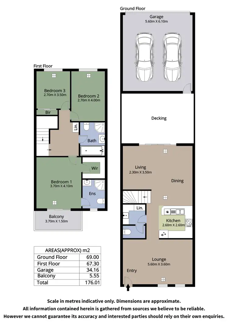 Floorplan of Homely house listing, 12 Park Terrace, Mount Barker SA 5251