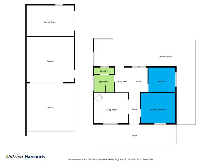 Floorplan of Homely house listing, 10 Princes Street, Robertsons Beach VIC 3971