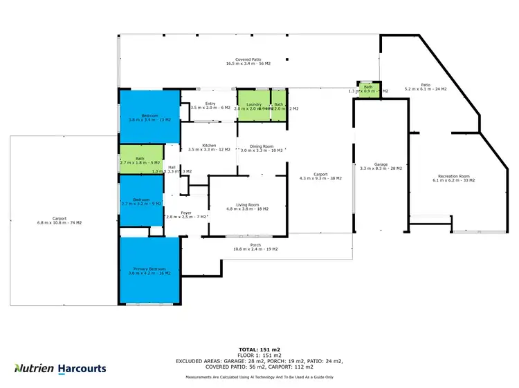 Floorplan of Homely house listing, 11 South Street, Port Albert VIC 3971