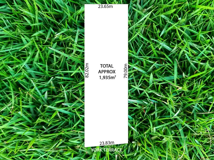 Floorplan of Homely house listing, 44 York Terrace, Salisbury SA 5108