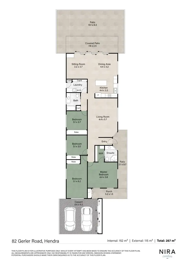 Floorplan of Homely house listing, 82 Gerler Road, Hendra QLD 4011