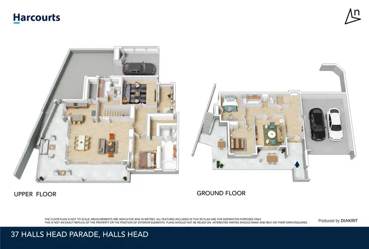 Floorplan of Homely house listing, 37 Halls Head Parade, Halls Head WA 6210