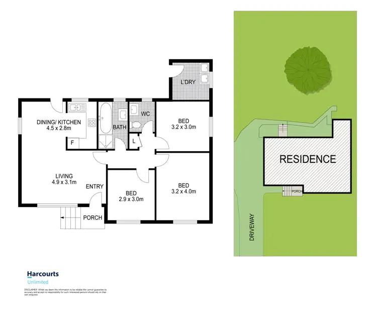 Floorplan of Homely house listing, 24 Sullivan Street, Blacktown NSW 2148