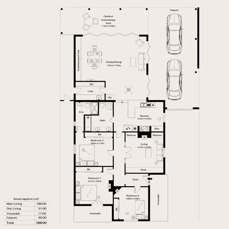 Floorplan of Homely house listing, 35 Stuart Road, Dulwich SA 5065