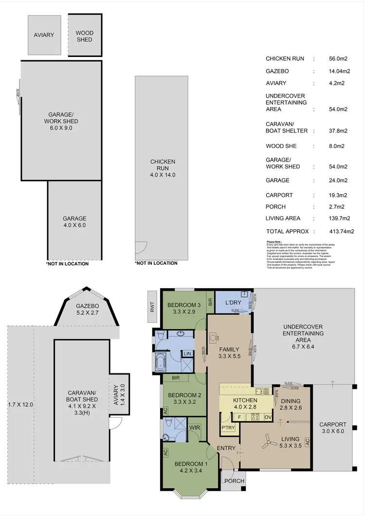 Floorplan of Homely house listing, 25 Brougham Place, Kanmantoo SA 5252
