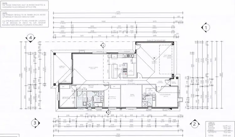 Floorplan of Homely house listing, 5 Cornwall Street, Munno Para Downs SA 5115