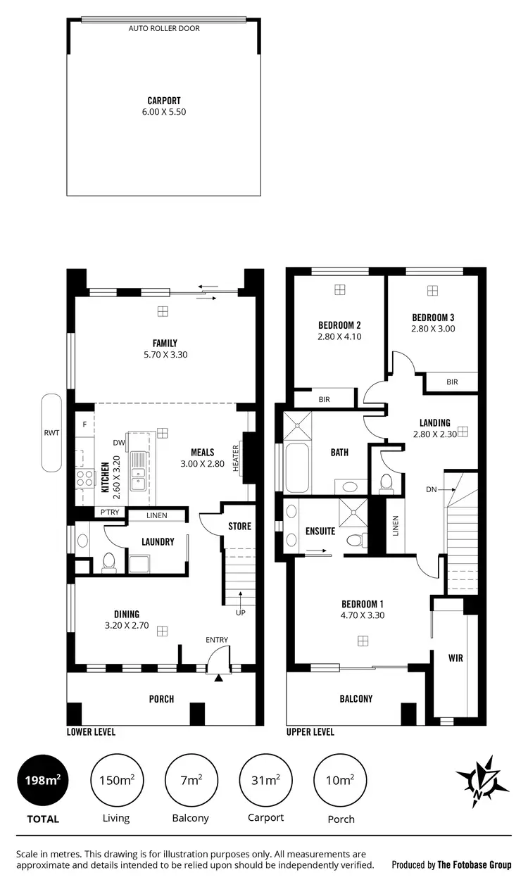 Floorplan of Homely house listing, 2 Cleland Street, Mount Barker SA 5251