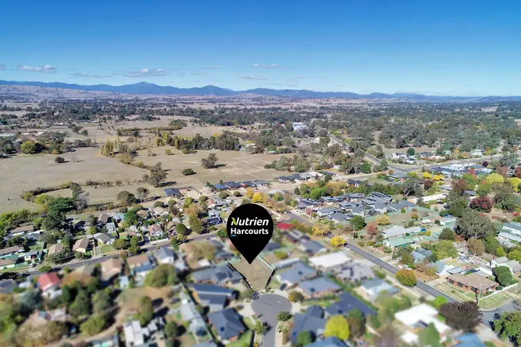 Floorplan of Homely land listing, 28 New Street, Mansfield VIC 3722