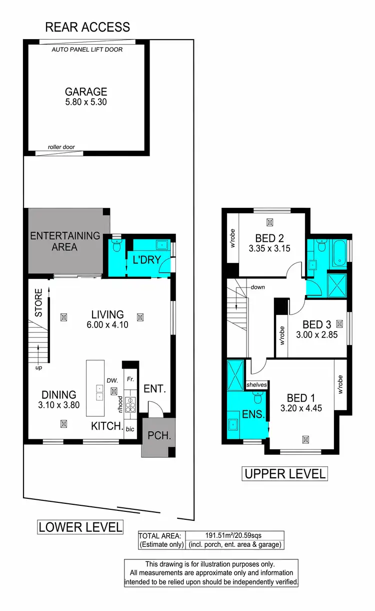 Floorplan of Homely house listing, 174 Bower Road, Semaphore Park SA 5019