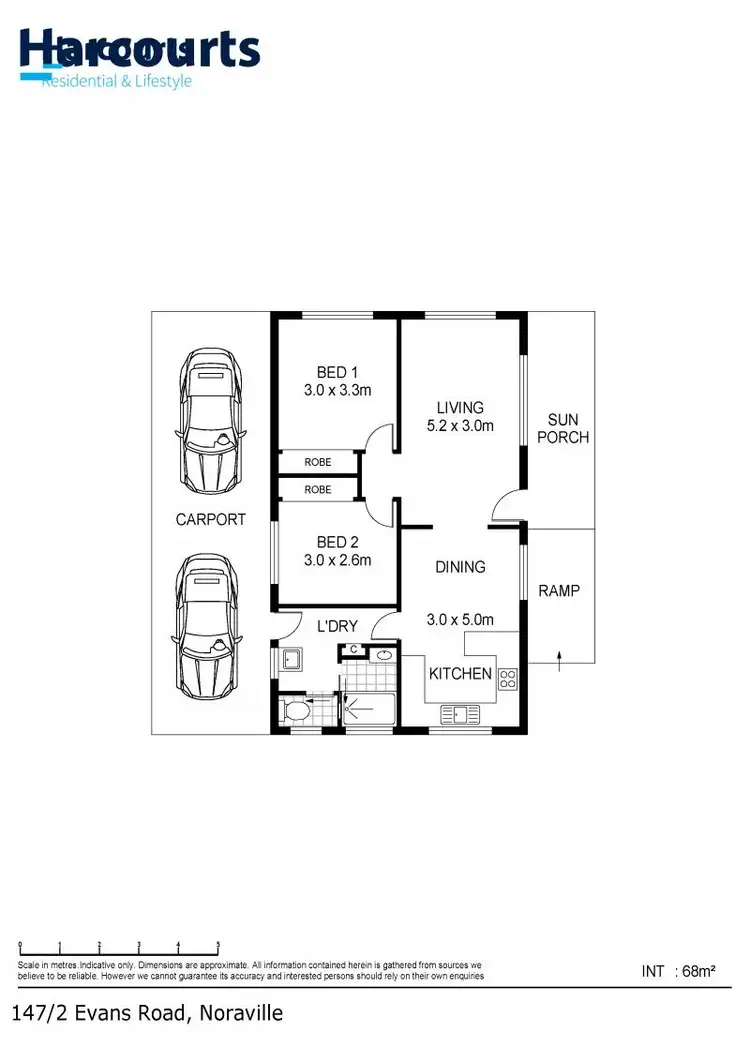Floorplan of Homely other listing, 147/2 Evans Road, Canton Beach NSW 2263