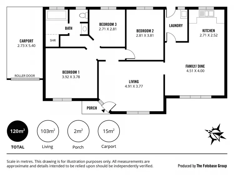 Floorplan of Homely house listing, 24 Boronia Street, Klemzig SA 5087