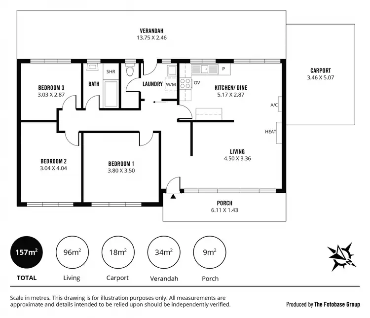 Floorplan of Homely house listing, 12 Wilson Avenue, Felixstow SA 5070