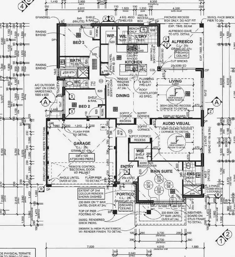 Floorplan of Homely house listing, 15 Helios Street, Eglinton WA 6034